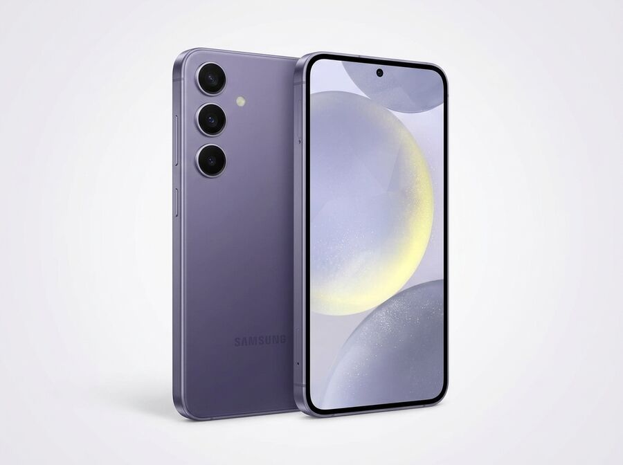 Samsung Galaxy S24+ 256GB Cobalt Violet