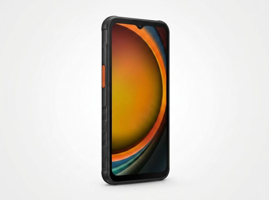 Samsung Galaxy Xcover 7 5G 128GB Schwarz (SM-G556B)