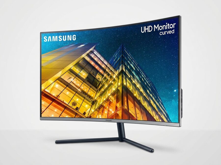 Samsung U32R590CWP 32" 4K Curved Monitor