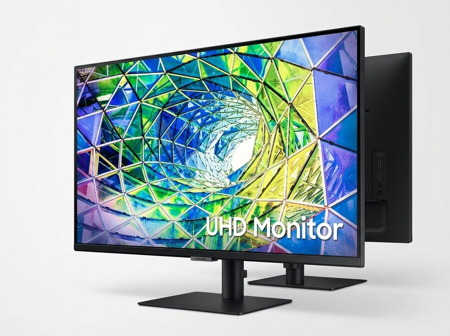 Samsung U28R550UQP 28" 4K-Monitor