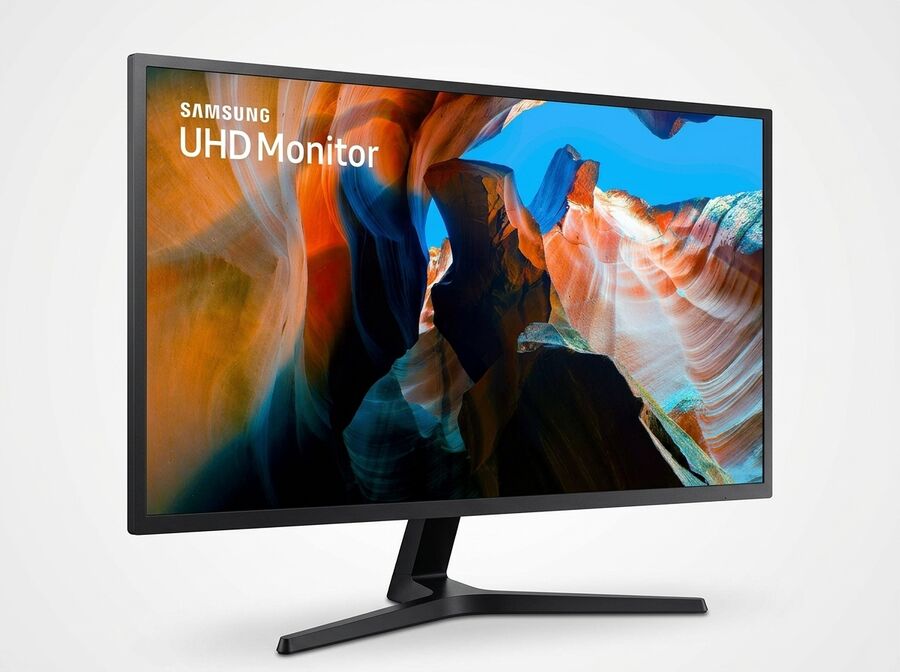 Samsung U32J590UQP 32" 4K-UHD-Monitor