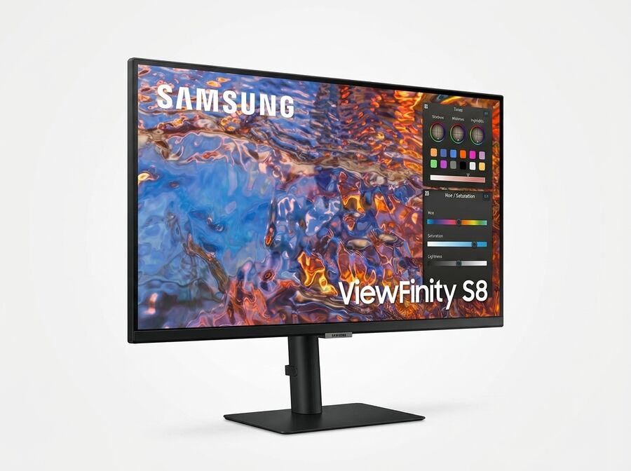 Samsung ViewFinity S8UP 27" 4K Business-Monitor