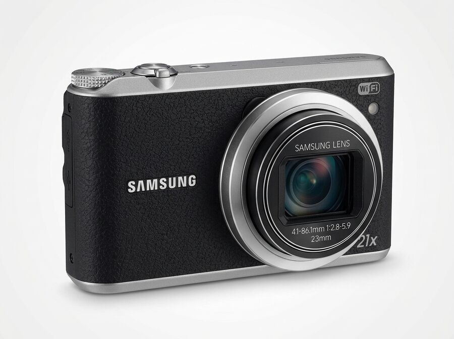 Samsung WB350F Black