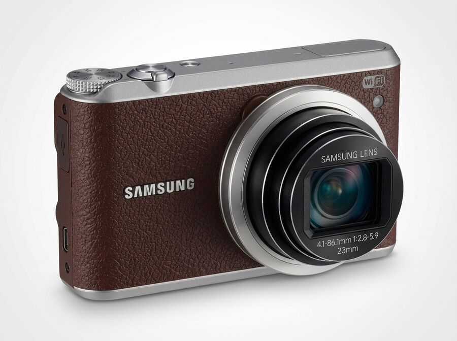 Samsung WB350F