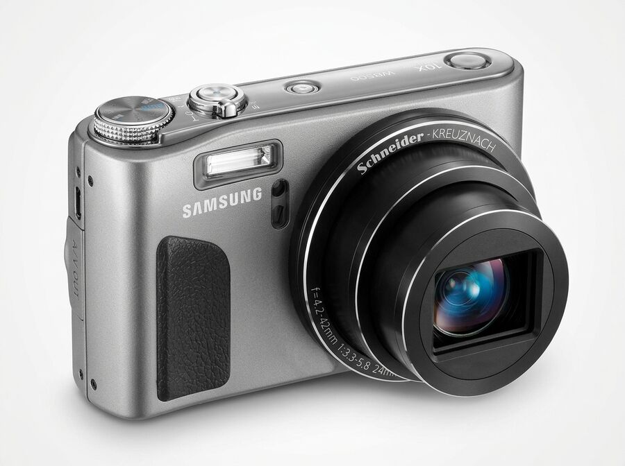 Samsung WB500 Digitalkamera