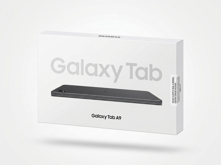 Samsung Galaxy Tab A9 LTE 64GB (SM-X115, Graphite)
