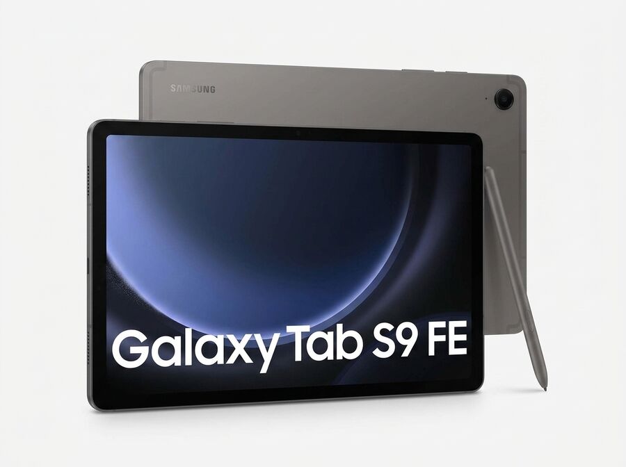 Samsung Galaxy Tab S9 FE WiFi 256GB Grau