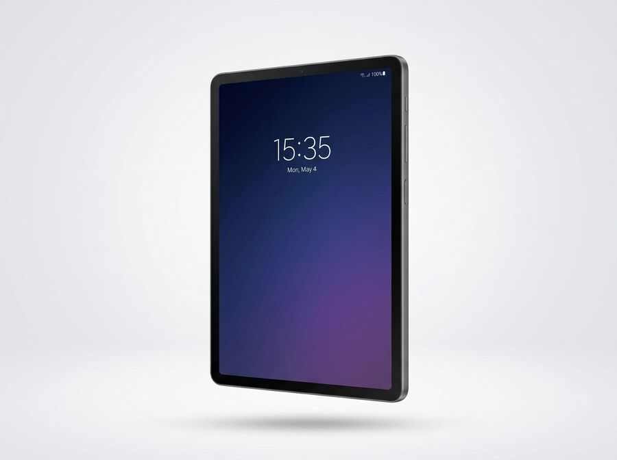 Samsung Galaxy Tab S10 FE+ 13,1" Wi-Fi 128 GB Gray (SM-X620)