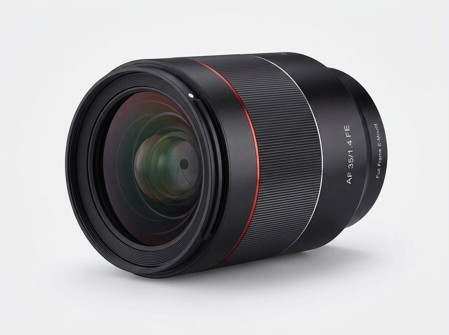 Samyang AF 35mm F1.4 (Sony E)