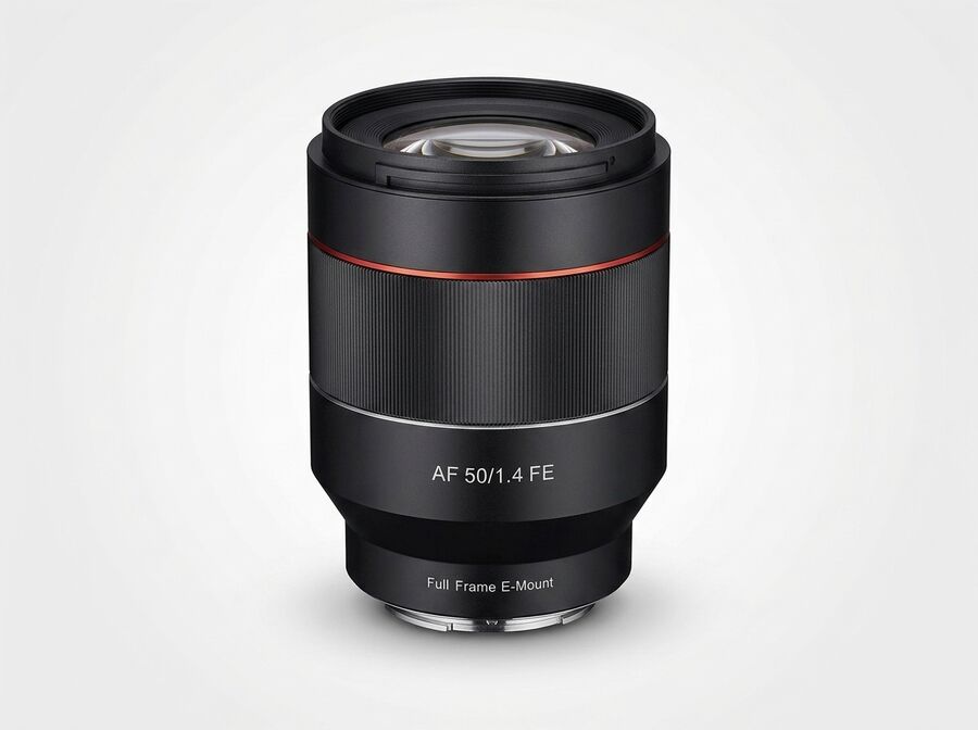 Samyang AF 50mm F1.4 (Sony E)