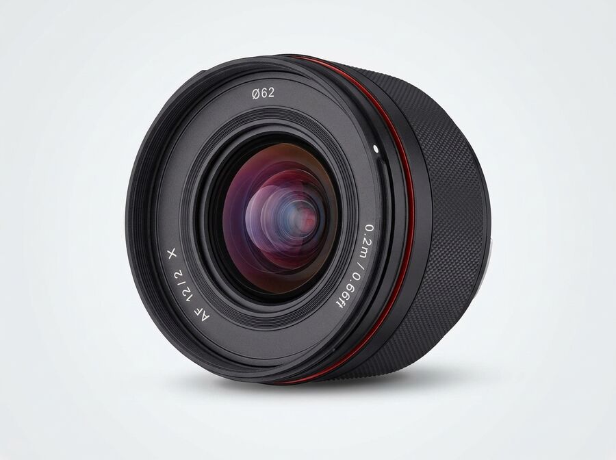 Samyang AF 12mm F2.0 (Fuji X)