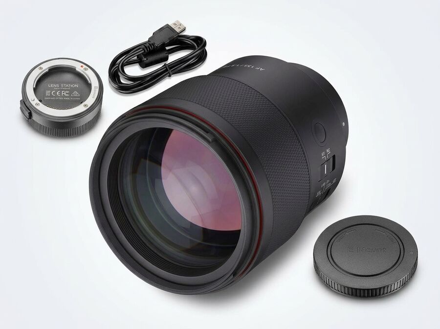 Samyang AF 135mm F1.8 FE