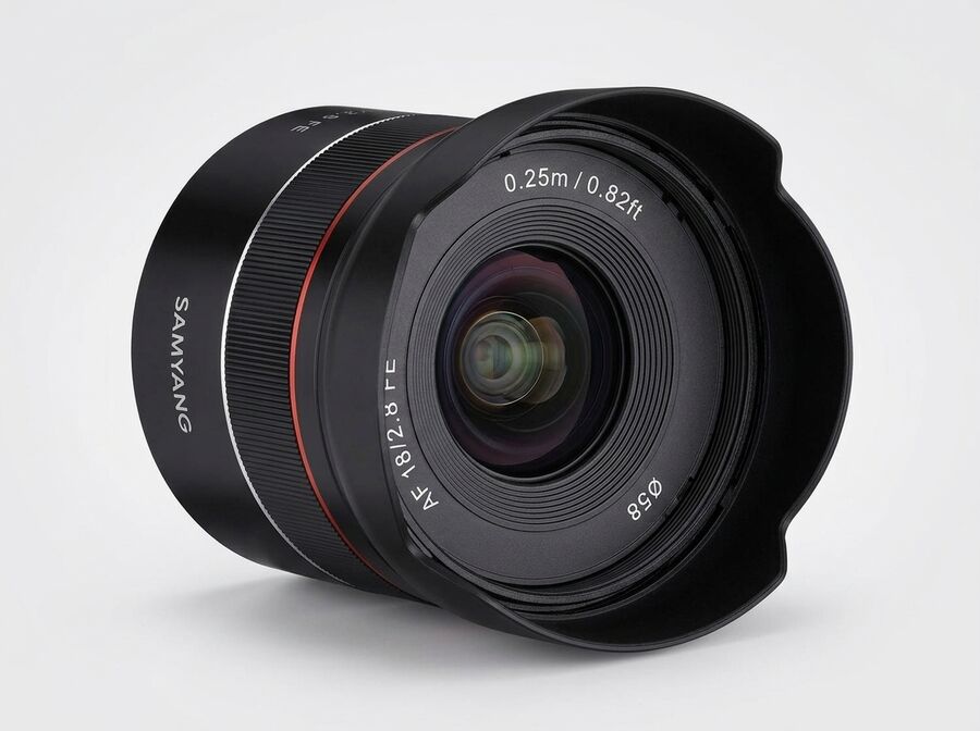 Samyang AF 18mm F2.8 FE (Sony E)