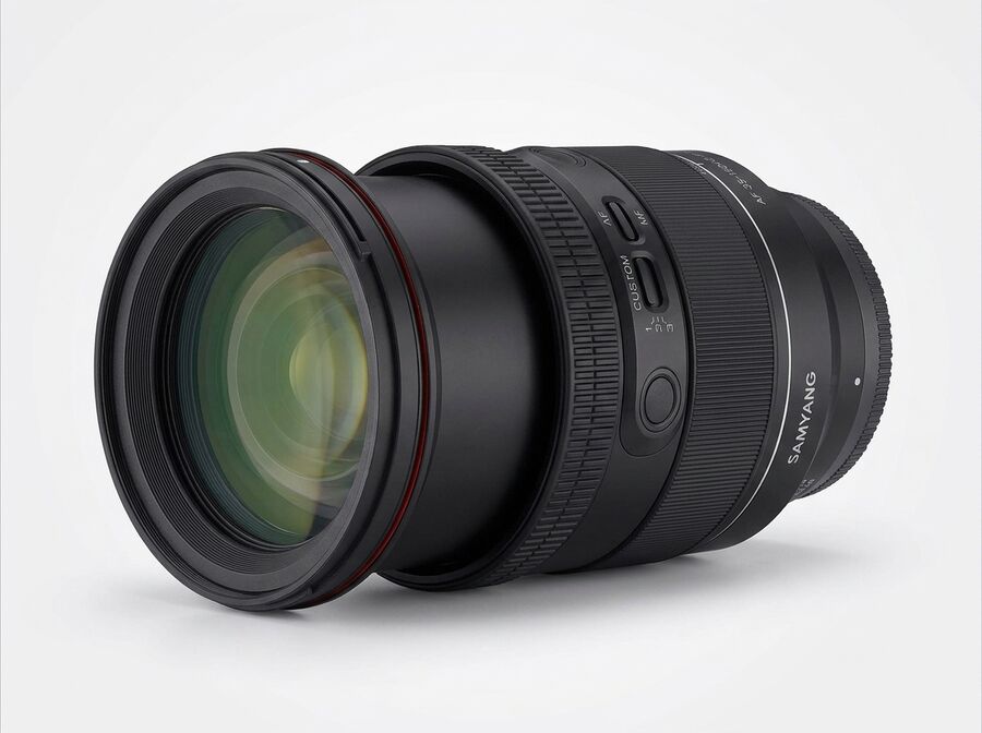 Samyang AF 35-150mm F2-2.8 FE (Sony E)