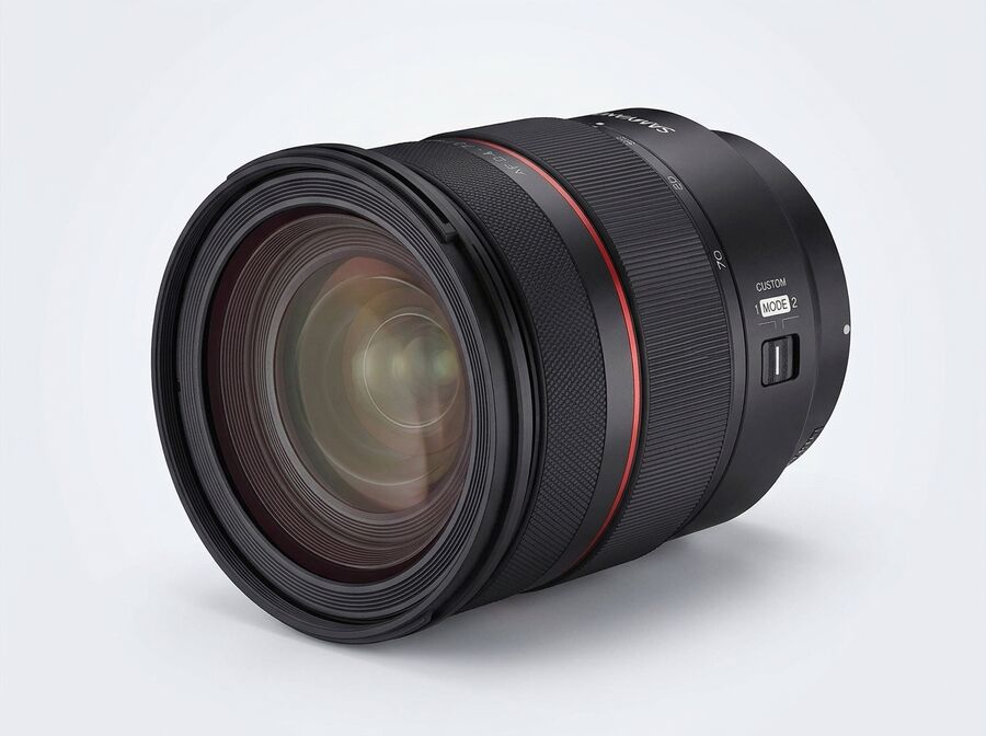 Samyang AF 24-70mm F2.8 FE (Sony E)