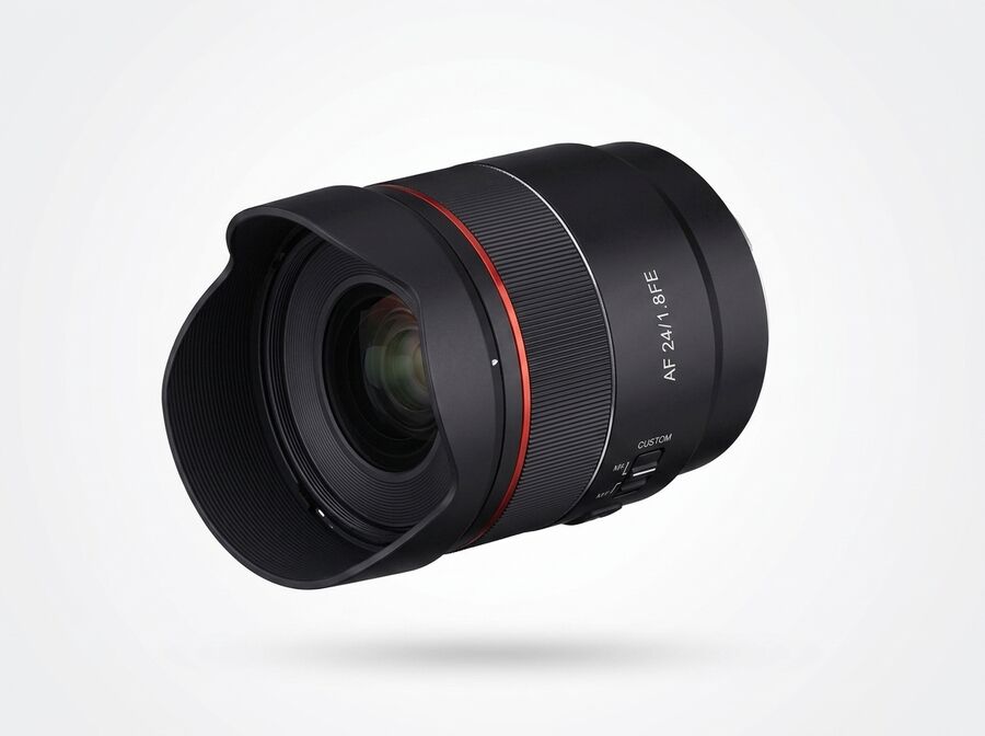 Samyang AF 24mm F1.8 FE