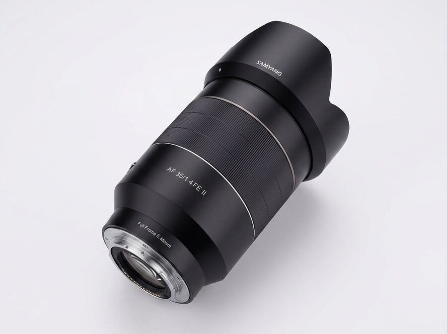 Samyang AF 35mm F1.4 FE II (Sony E)