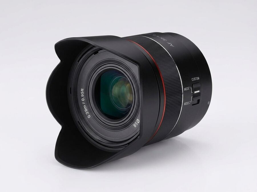Samyang AF 35mm F1.8 FE (Sony E)