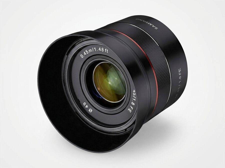 Samyang AF 45mm F1.8 FE (Sony E)