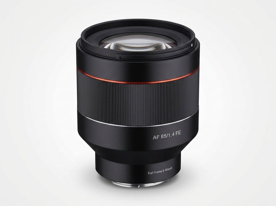 Samyang AF 85mm F1.4 FE (Sony E)