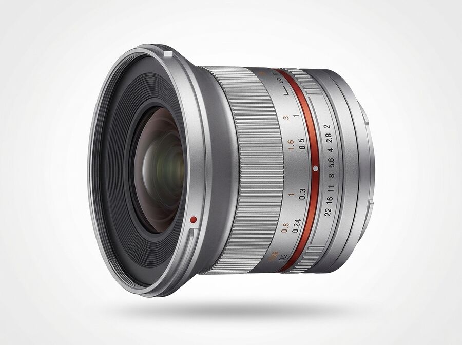 Samyang 12mm F2.0 NCS CS (Sony E)