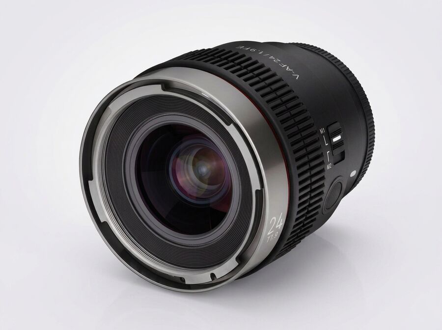 Samyang V-AF 24mm T1.9 FE (Sony E)