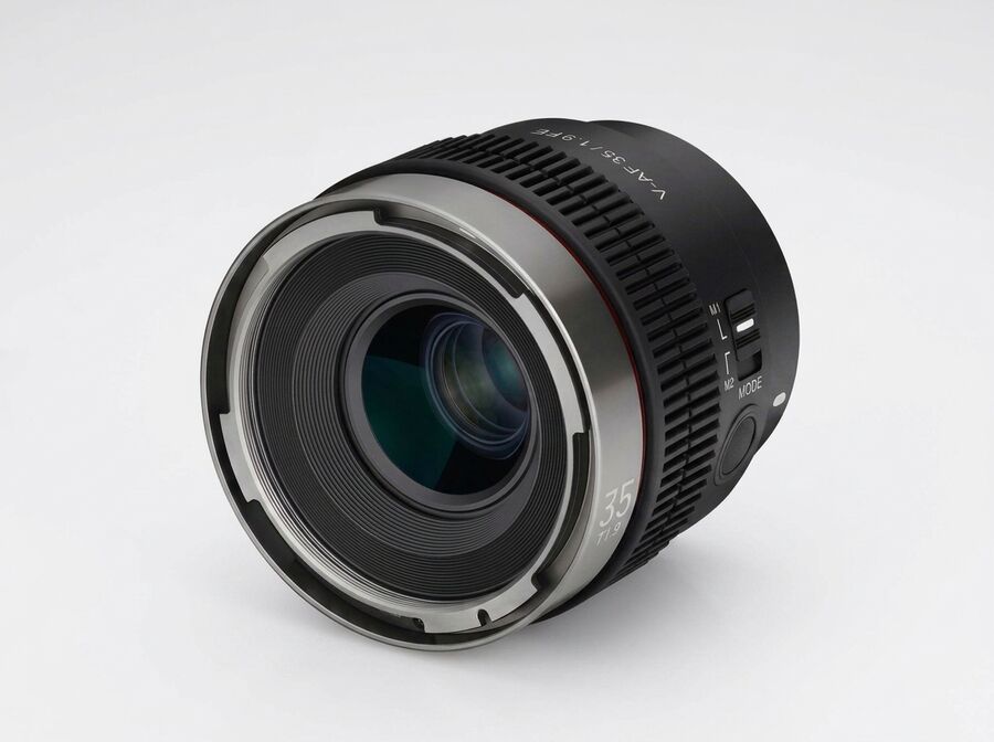 Samyang V-AF 35mm T1.9 FE (Sony E)