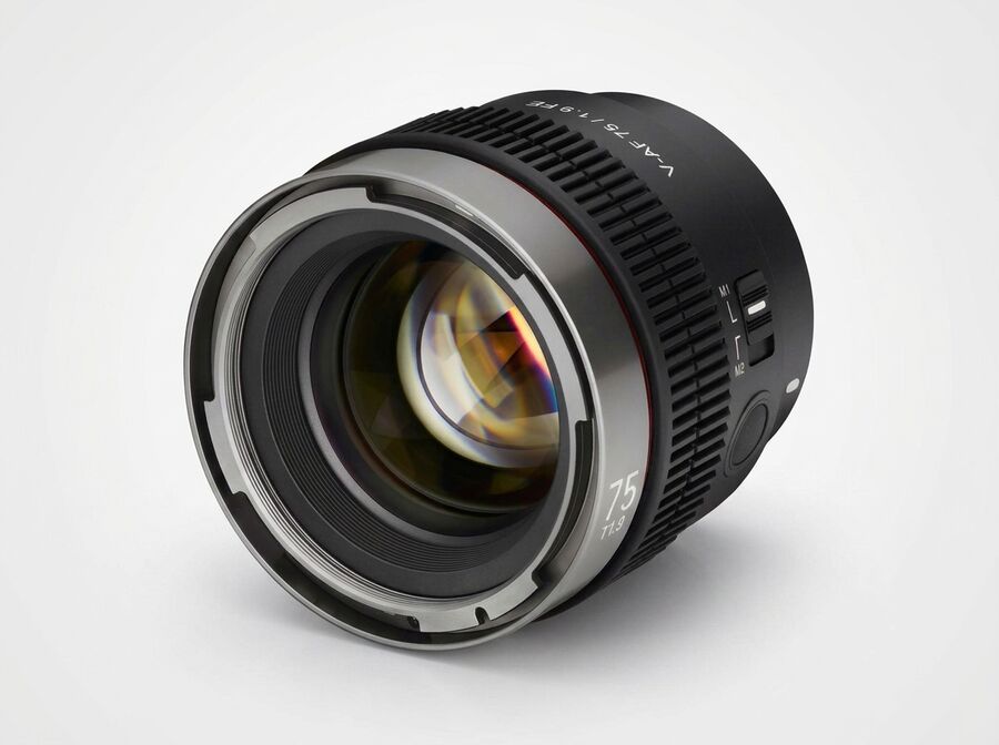 Samyang V-AF 75mm T1.9 FE (Sony E)