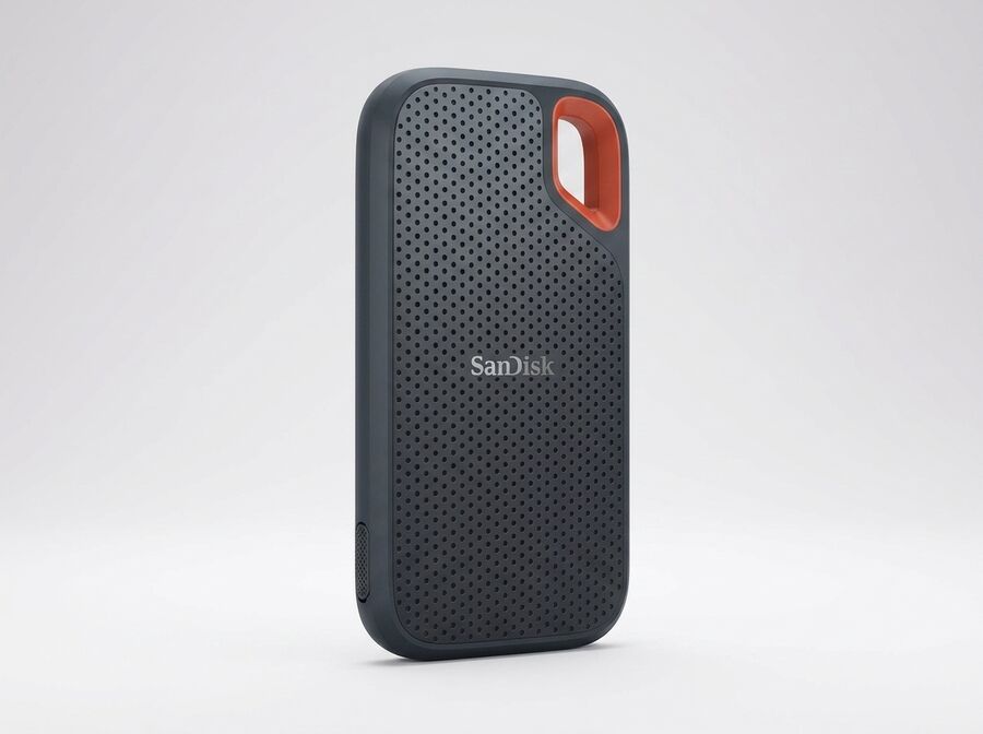 SanDisk Extreme Portable SSD 2 TB