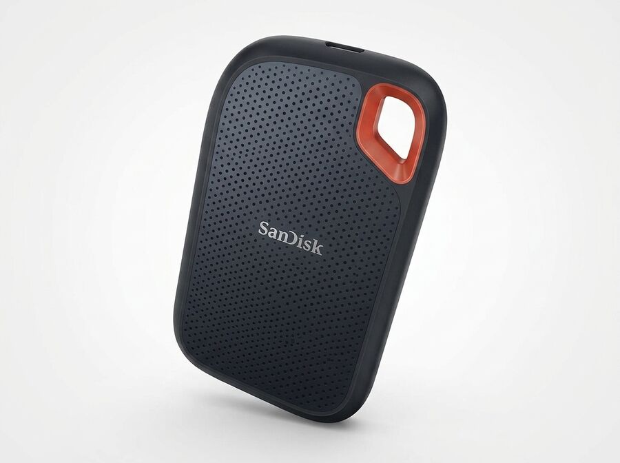 SanDisk Extreme Portable 4 TB