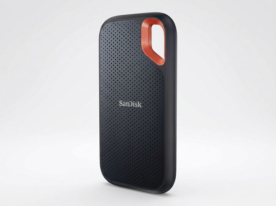 SanDisk Extreme Portable SSD 2 TB