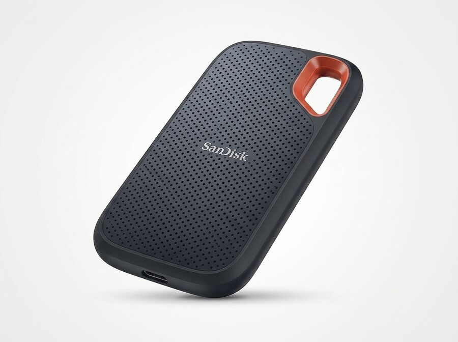 SanDisk Extreme Portable SSD 8 TB