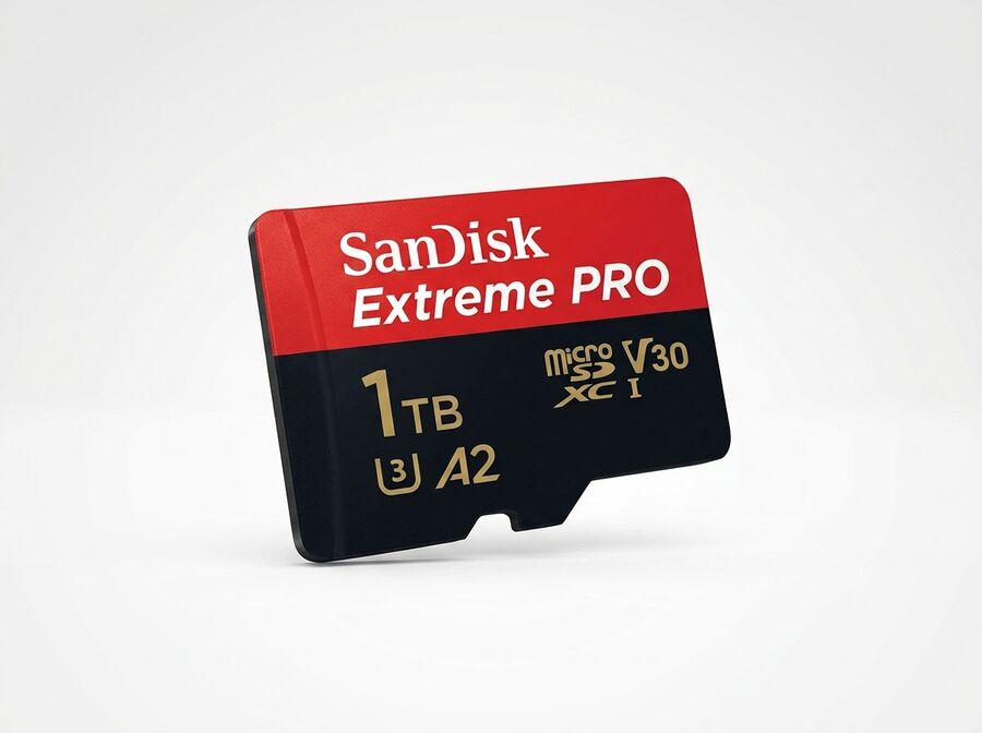 SanDisk Extreme PRO microSDXC 1 TB