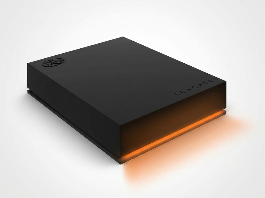 Seagate FireCuda Gaming HDD 5 TB (extern)