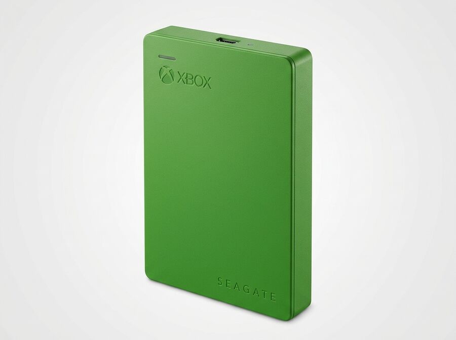 Seagate Game Drive Xbox 2TB externe Festplatte