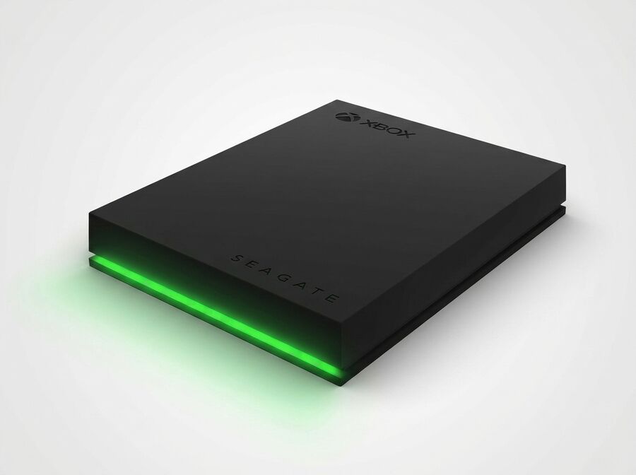 Seagate Game Drive Xbox 4TB externe Festplatte (USB 3.0)