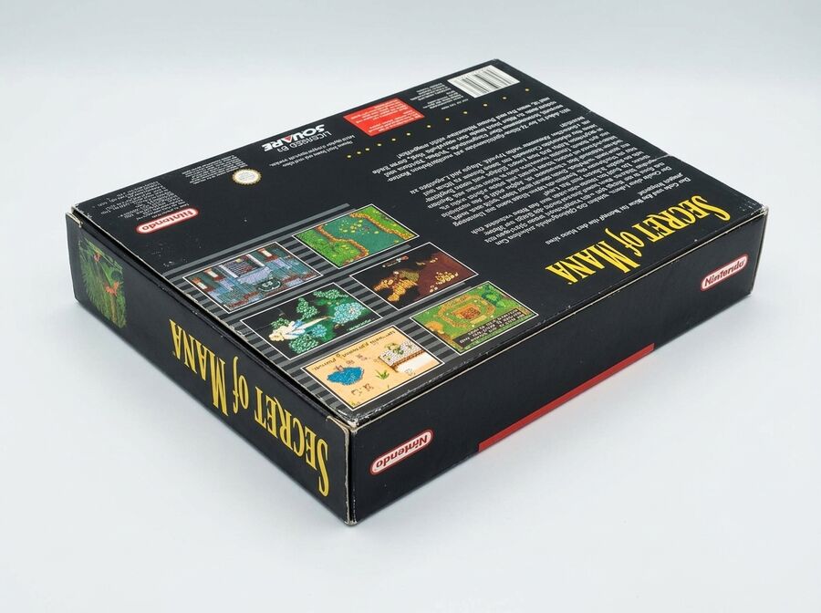 Secret of Mana (SNES)