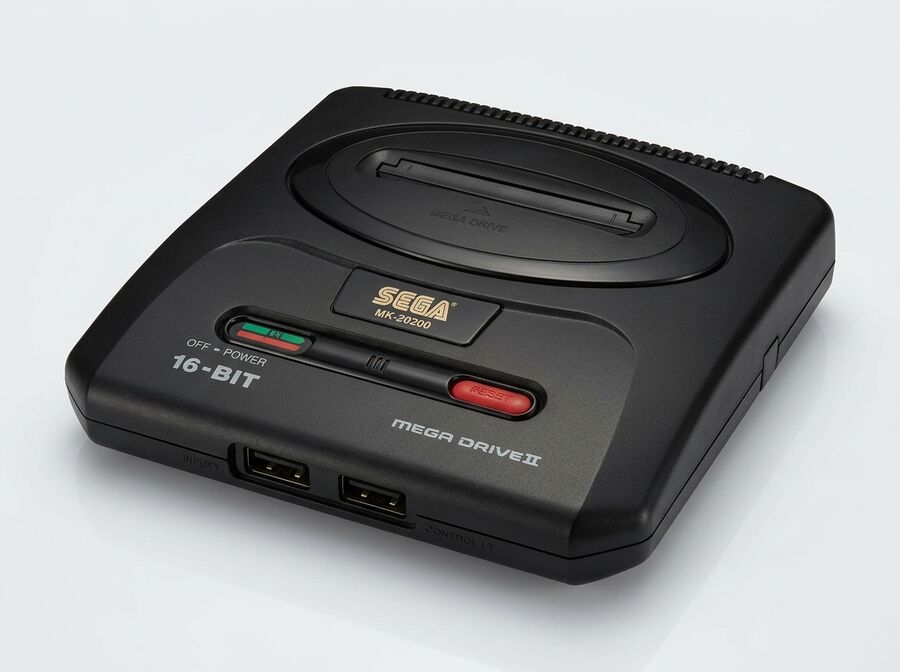 SEGA Mega Drive Mini 2