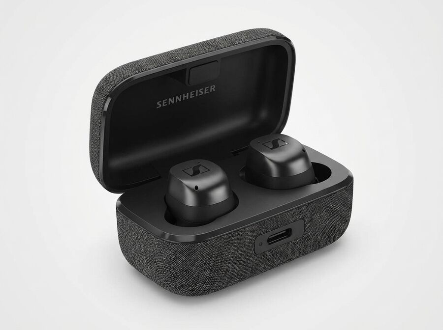 Sennheiser MOMENTUM True Wireless 3 (Graphit)