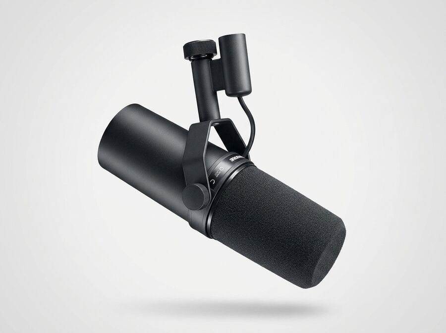 Shure SM7B