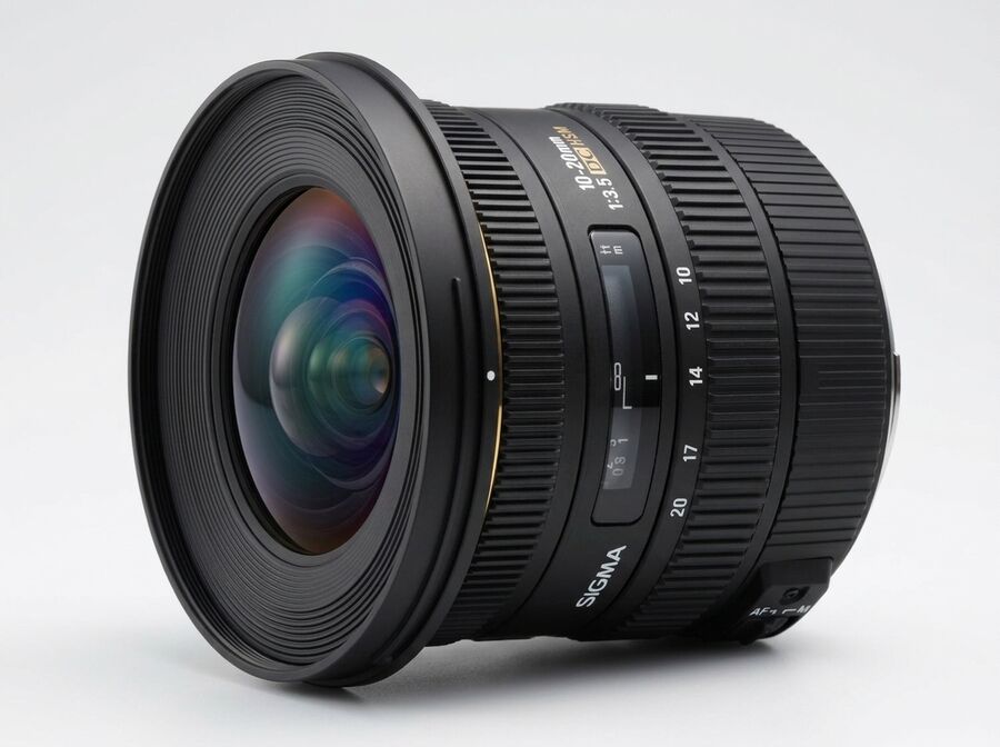 Sigma 10-20mm F3.5 EX DC HSM (Sony A)