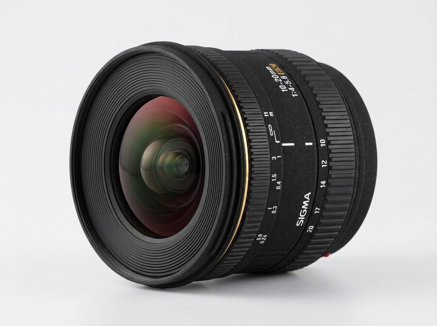 Sigma 10-20mm F4-5,6 EX DC (Sony A)