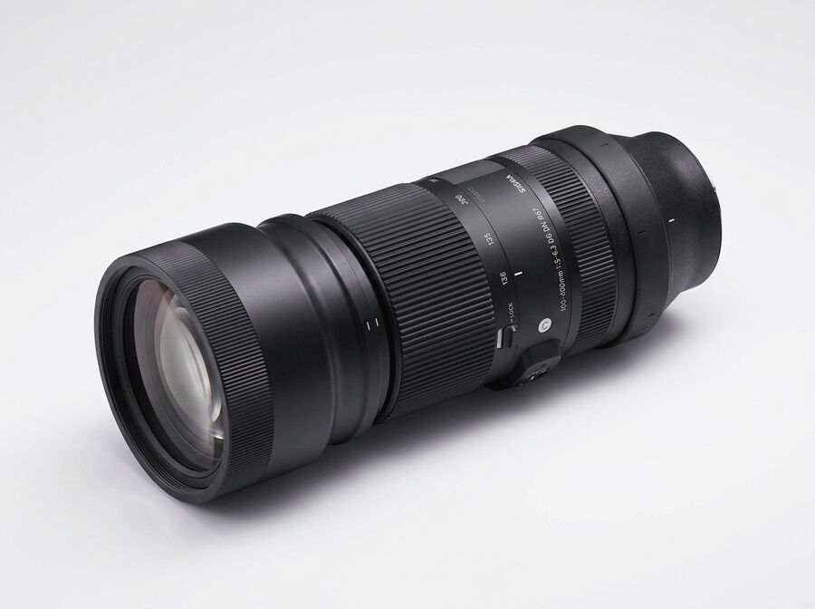 Sigma 100-400mm F5-6,3 DG DN OS Contemporary (Sony E)