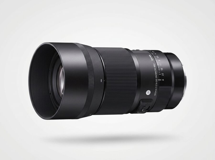 Sigma 105mm F2.8 DG DN Macro Art (Sony E)