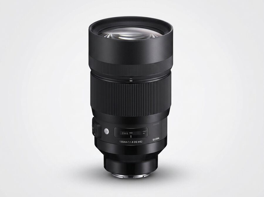 Sigma 135mm F1.8 DG HSM Art (Sony E)
