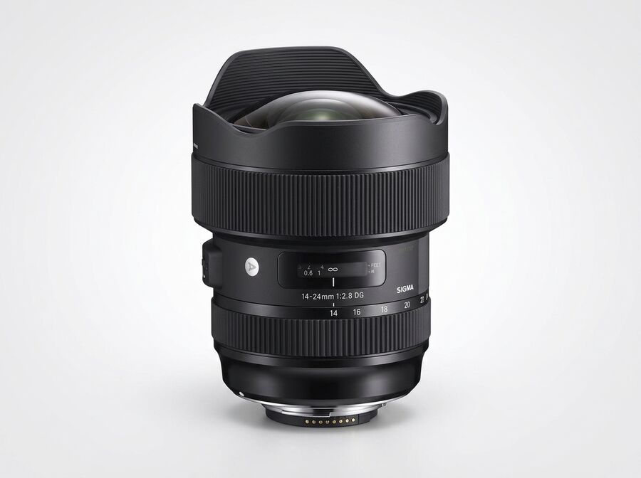 Sigma 14-24mm F2.8 DG HSM Art (Nikon F)