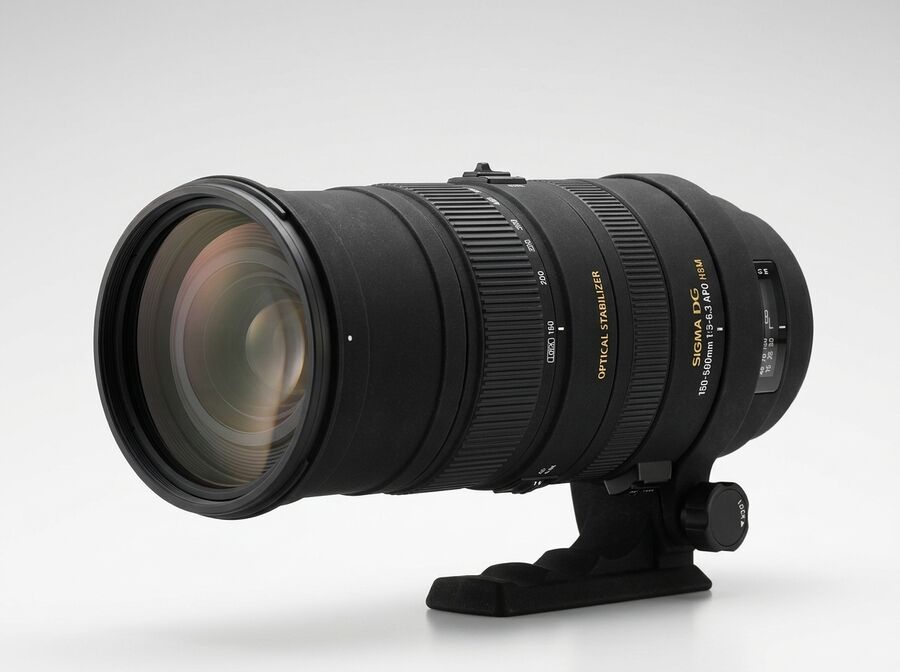 Sigma 150-500mm F5-6.3 APO DG OS HSM (Sony A)