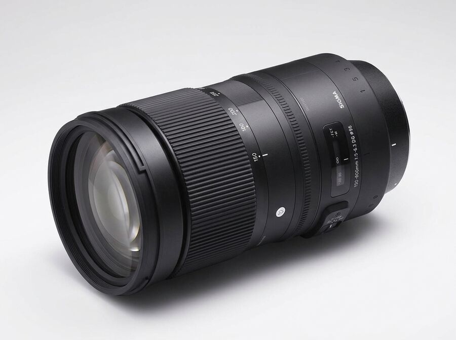 Sigma 150-600mm F5-6.3 DG OS HSM Contemporary (Canon EF)