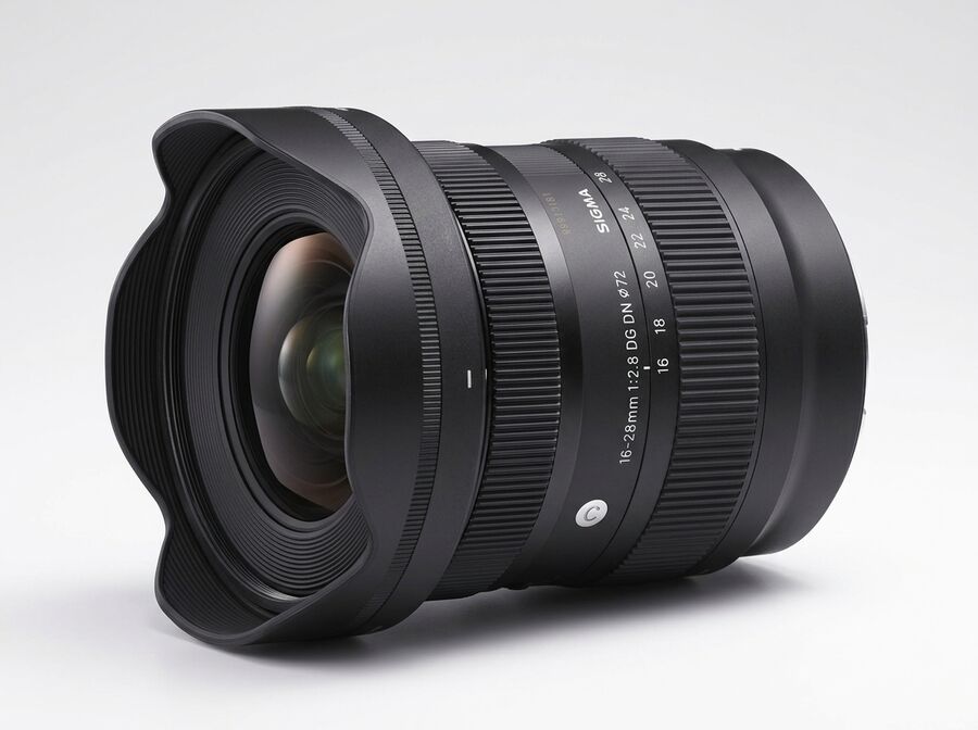 Sigma 16-28mm F2.8 DG DN Contemporary (Sony E)