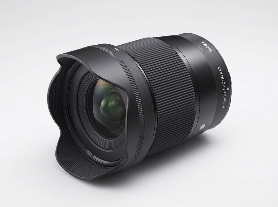 Sigma 16mm F1.4 DC DN Contemporary (Fuji X)